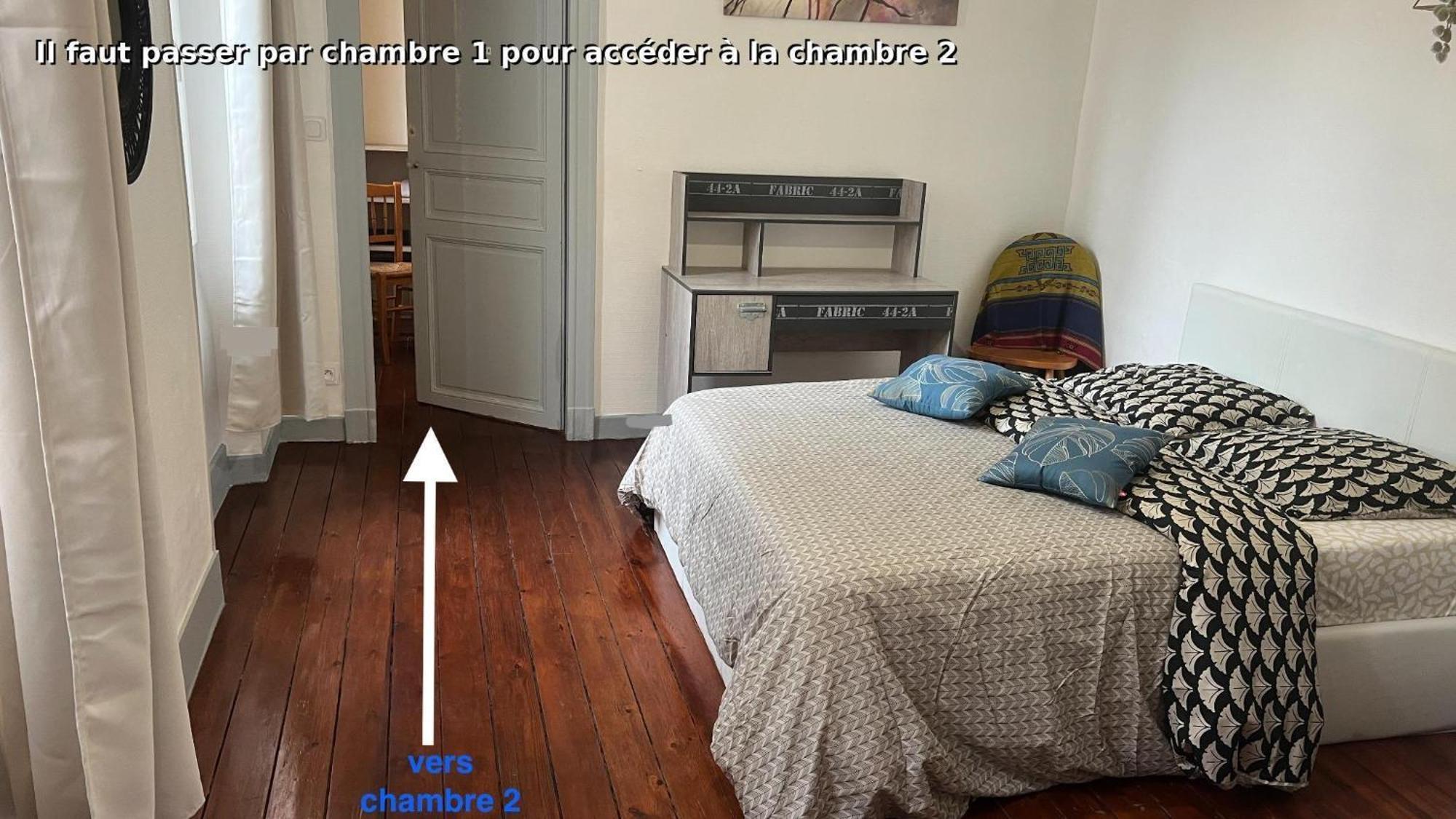 Logement Entier Hyper Centre Tolosa Esterno foto